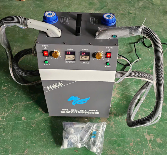 Máy cắt, hút chỉ thừa 2 đầu Xingbiao