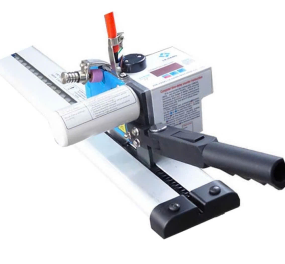 Máy cắt vải đầu bàn Lejiang YJ-108D