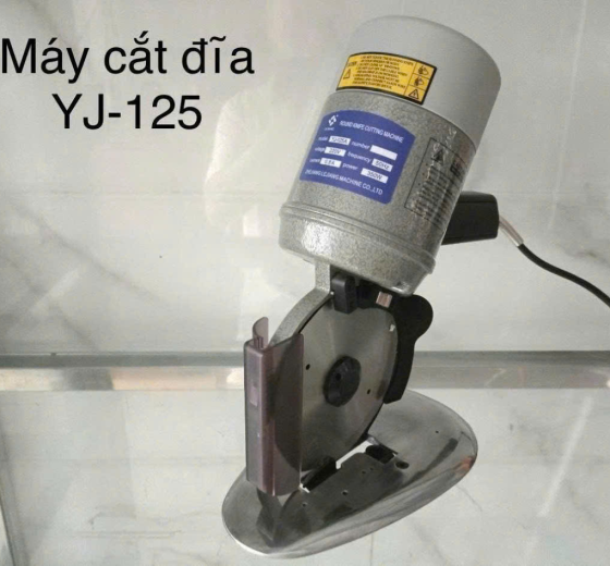 Máy cắt vải Lejiang YJ-125