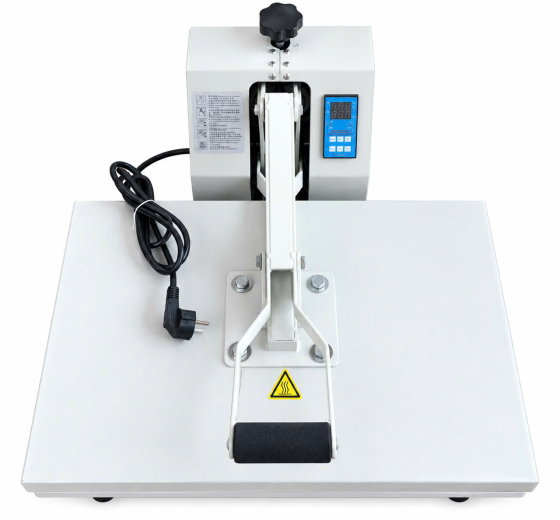 MÁY ÉP NHIỆT CƠ HÃNG SANTAR MÂM 40x40