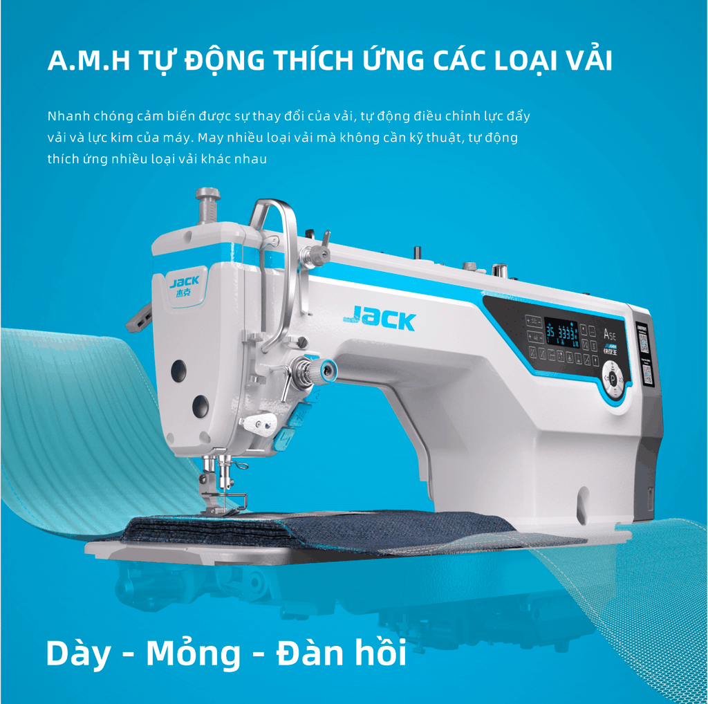 Thanh Lý Máy May Công Nghiệp Số Lượng Lớn – Chí Hải Giao Hàng Nhanh, Đúng Hẹn