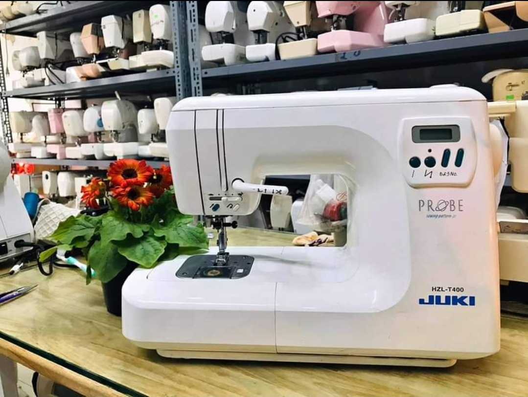 máy may gia đình giá rẻ chí haỉ cung cấp uy tín tphcm