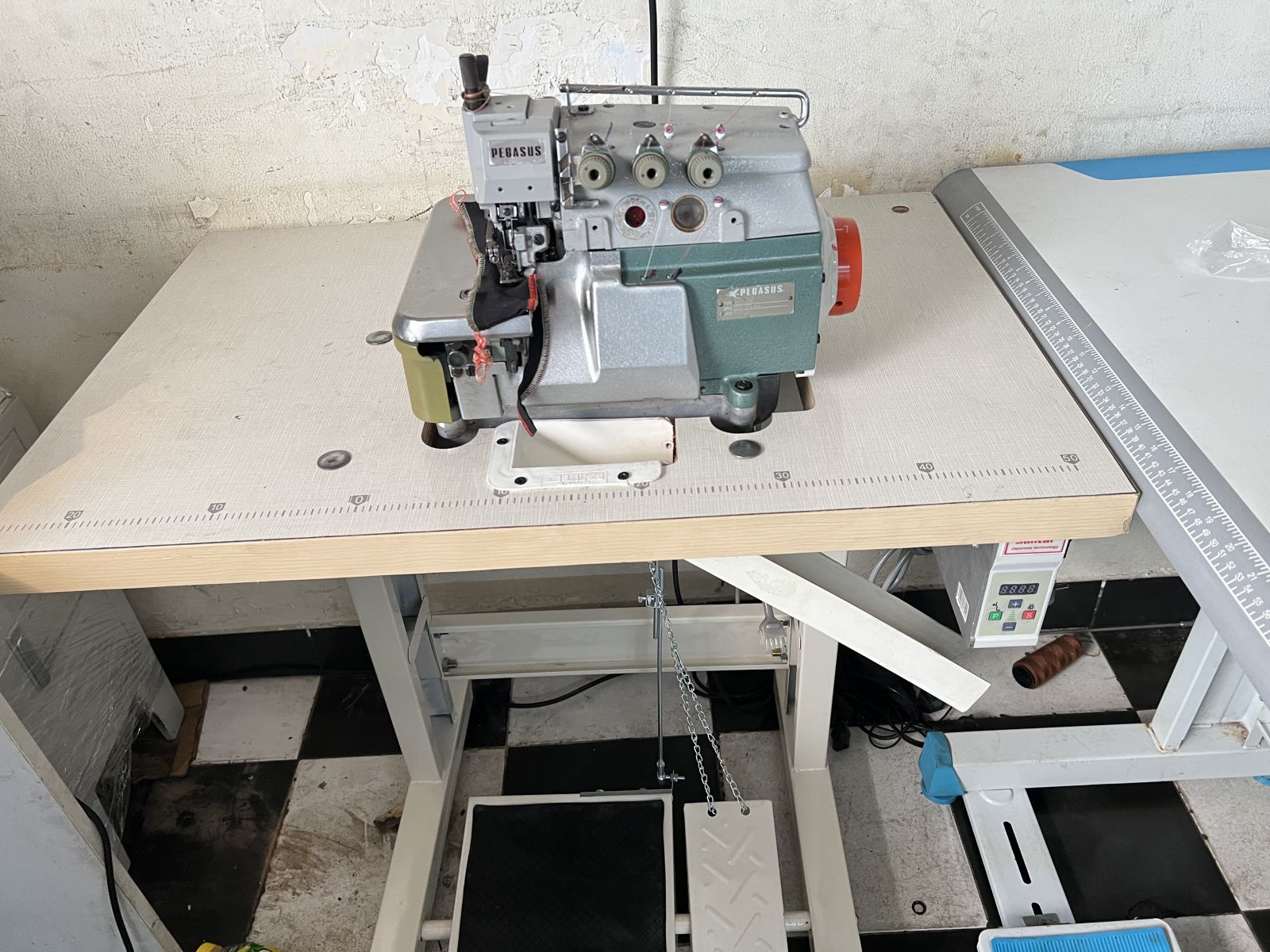 MÁY VẮT SỔ NHẬT CŨ PEGASUS - E52-212