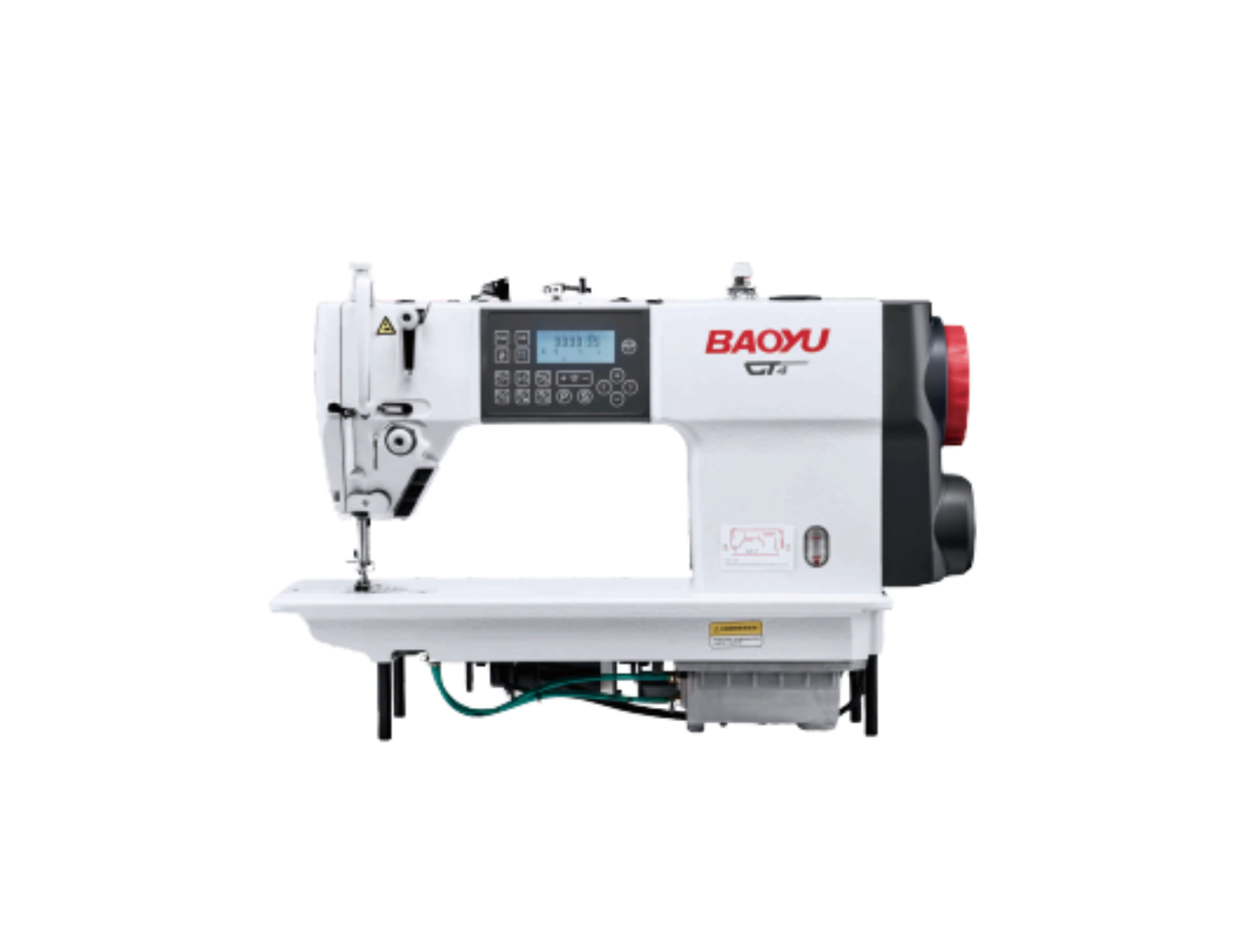 Máy May 1 Kim Điện Tử Baoyu - GT4F