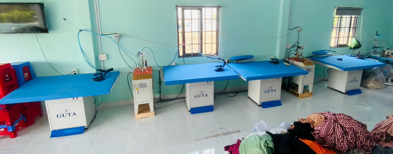 Bàn Ủi Công Nghiệp: Đặc Điểm, Phân Loại & Top Sản Phẩm