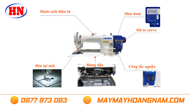 Máy May 1 Kim Là Gì? Cấu Tạo, Phân Loại, Ứng Dụng & Top Sản Phẩm