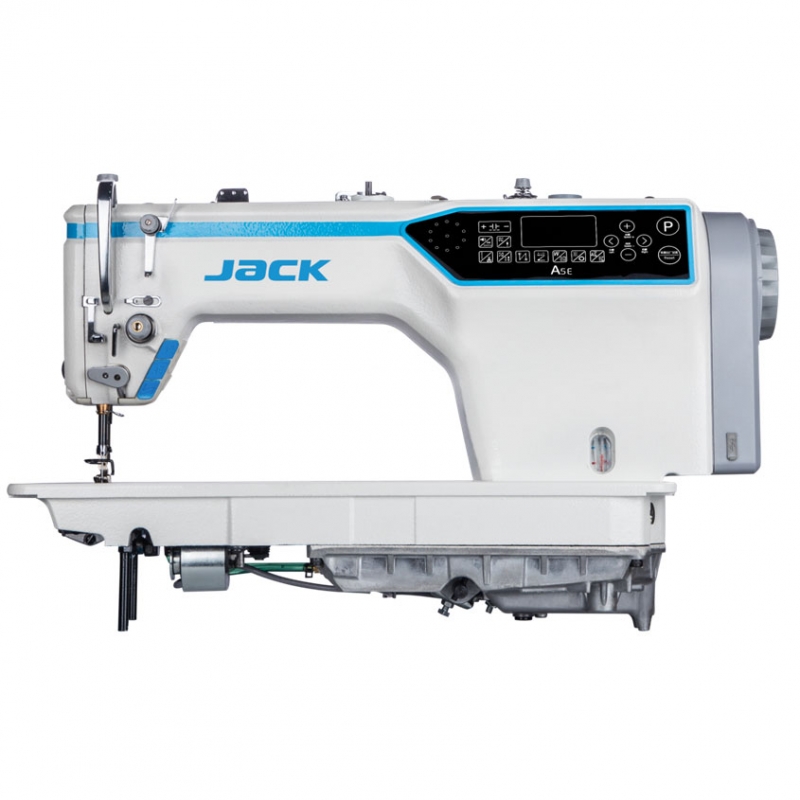 MÁY MAY 1 KIM  ĐIỆN TỬ JACK MỚI  A5E - WN