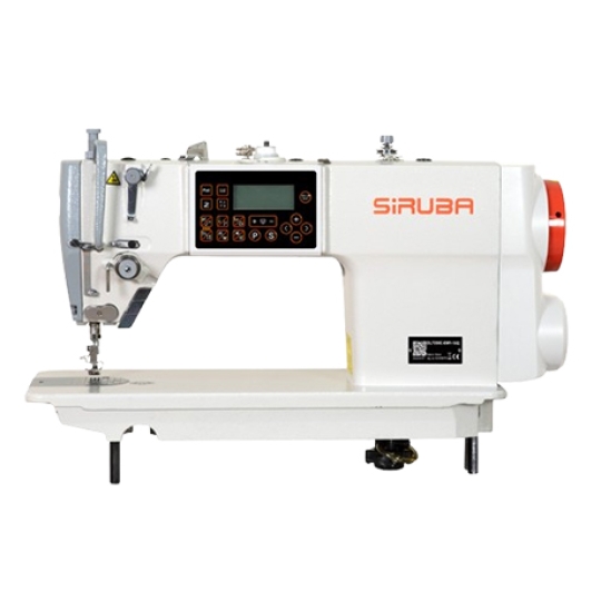 MÁY MAY 1 KIM ĐIỆN TỬ SIRUBA DL-7200C - BM1-15G