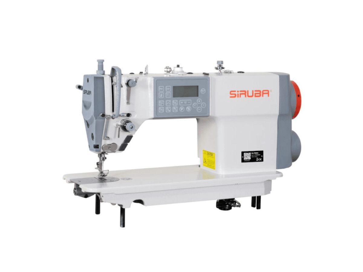 MÁY MAY 1 KIM ĐIỆN TỬ SIRUBA DL-7200C-16