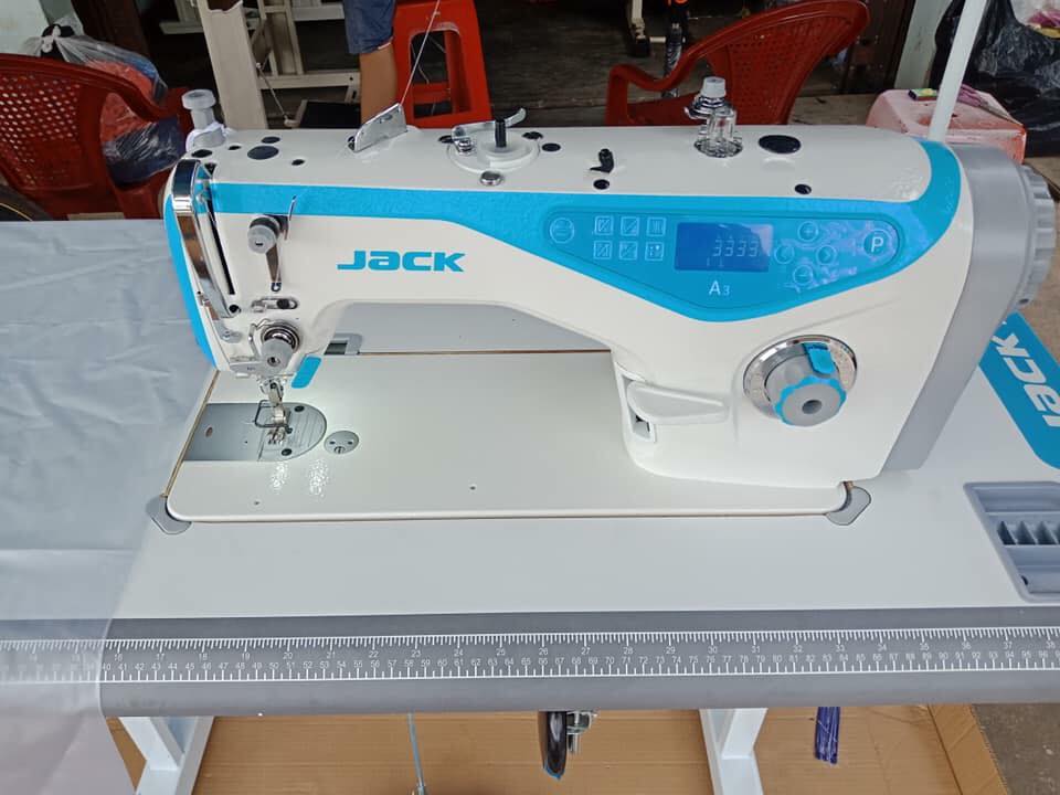Máy May 1 Kim Điện Tử Jack A3