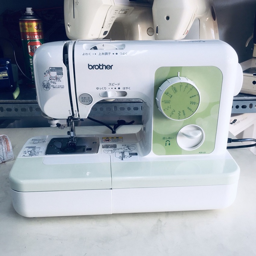 Máy may mini – xu hướng của năm 2025