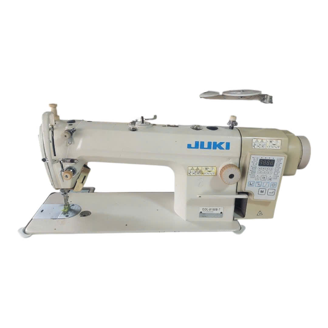 MÁY MAY 1 KIM ĐIỆN TỬ CŨ JUKI DDL-8100B-7