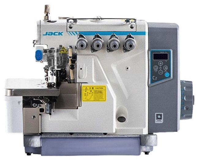 máy vắt sổ điện tử jack c2