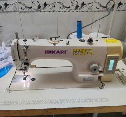 Máy may điện tử cũ Hikari -H8800E