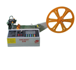 Máy cắt dây đai 988 màn hình to xing biao