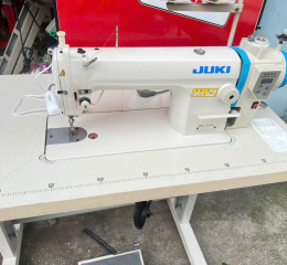 Máy may 1 kim liền trục cũ JUKI DDL-8100E