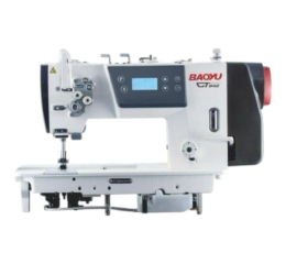 Máy May 2 Kim Liền Trục Di Động BAOYU GT-875