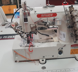 MÁY MAT KANSAI, TRẦN ĐÈ ĐẦU BẰNG BRUCE