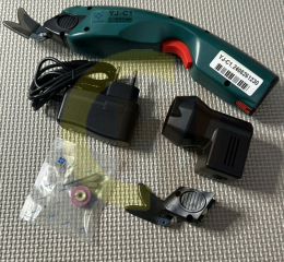 Kéo Cắt Vải Bằng Pin YJ C1