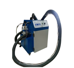 Máy cắt chỉ thừa 2 đầu cắt IMS