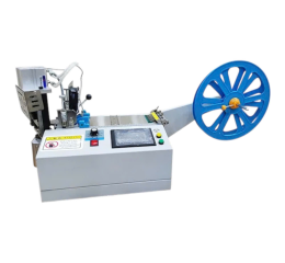 Máy cắt dây đai đầu xoay ( điện)