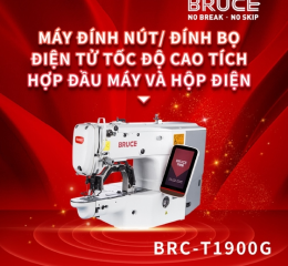 Máy lập trình Bruce BRCT1906GSZ-DI