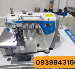 Máy vắt sổ Jack 5 chỉ điện tử Jack C3-5-M03