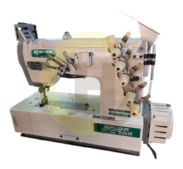 Máy kansai viền bằng F007J