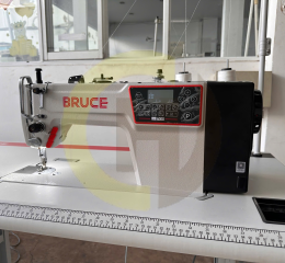 Máy may 1 kim điện tử Bruce R4000-B-DQ 