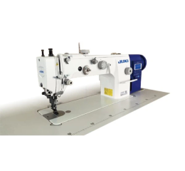  Máy 1 kim chân vịt bước điện tử JUKI DU-1481-7 thân dài 335mm