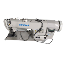 Máy 1 kim điện tử chân vịt bước xing biao 0308 