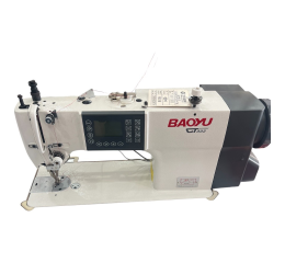 Máy May 1 Kim Bước Điện Tử BAOYU GT-333