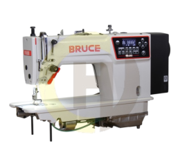 Máy may 1 kim điện tử Bruce R4000-B-BS