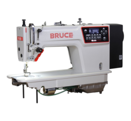 Máy may 1 kim điện tử Bruce R4000-B-DQ 