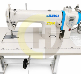 Máy May 1 Kim Liền Trục Juki DDL- 8100E 