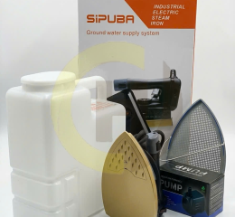Bàn là hơi nước củ bơm Sipuba 888 (1600w)