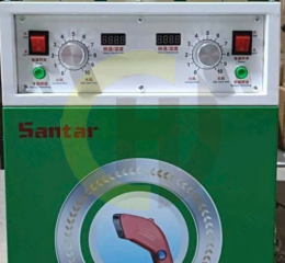 Máy cắt, hút chỉ thừa Santa 2 đầu hút ST-7699-2A