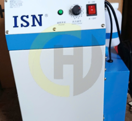 Máy cắt, hút chỉ thừa 2 đầu ISN 