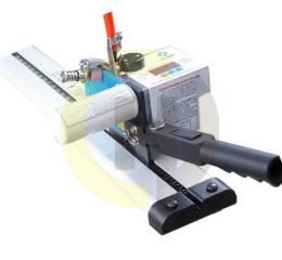 Máy cắt vải đầu bàn Lejiang YJ-108D