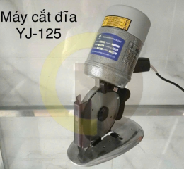 Máy cắt vải Lejiang YJ-125
