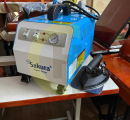 Nồi hơi bàn ủi mini tiết kiệm điện Sakura SK-7