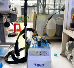 Nồi hơi, bàn ủi mini SAKURA -SK-7