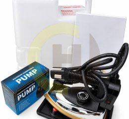 Bàn là hơi nước củ bơm Sipuba 788 (1350w)