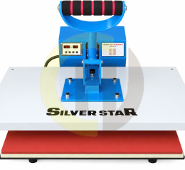 MÁY ÉP NHIỆT CƠ HÃNG SILVER STAR MÂM 40x60
