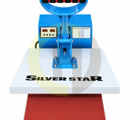 MÁY ÉP NHIỆT CƠ HÃNG SILVER STAR MÂM 40x40