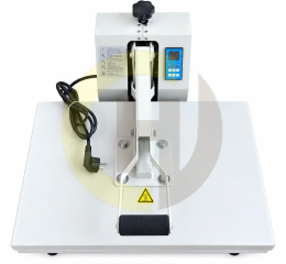 MÁY ÉP NHIỆT CƠ HÃNG SANTAR MÂM 40x40